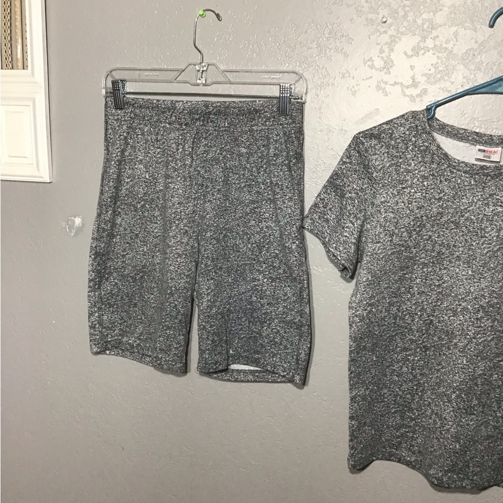 32 Degrees Heat Boy Sleepwear Set  Size L - 14/16 - Picture 9 of 13
